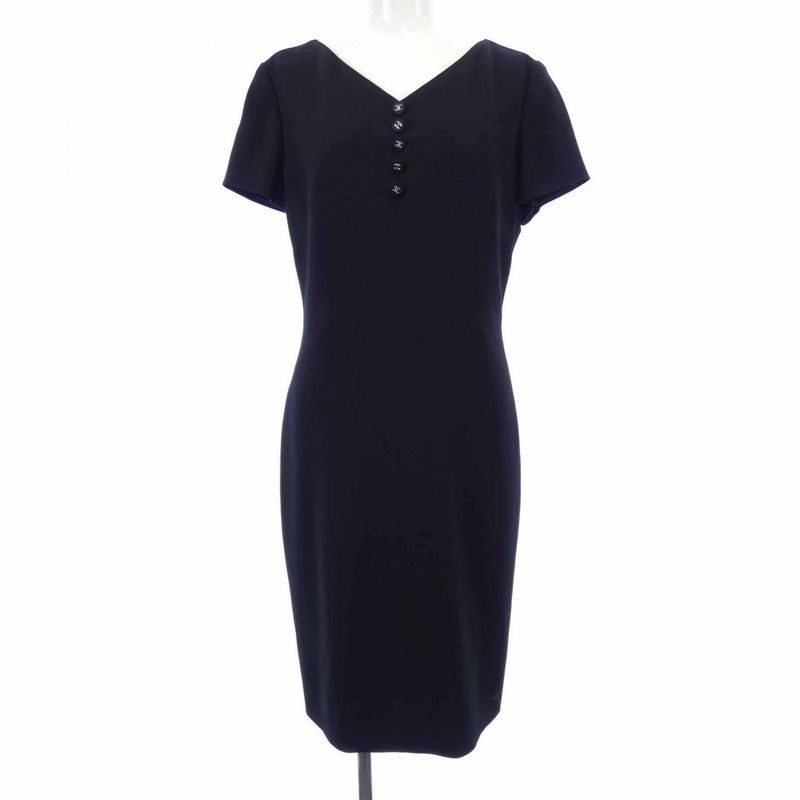 [vintage] Chanel P06363v02954 Dress