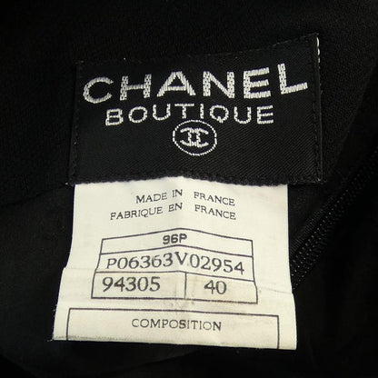 [vintage] Chanel P06363v02954 Dress