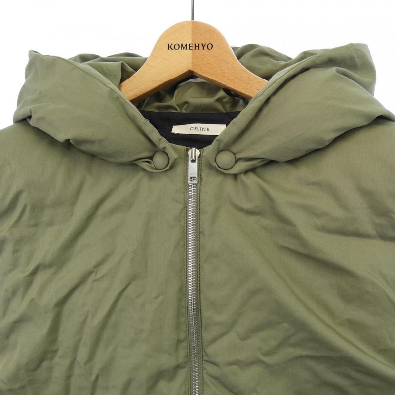 Celine 2 8w84/038b Down Vest