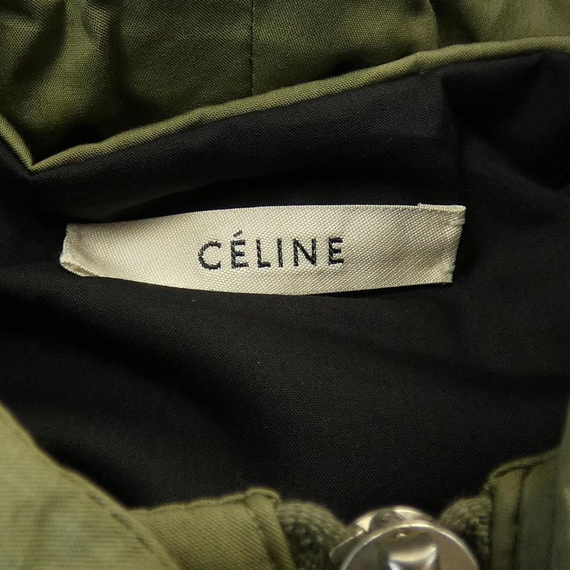 Celine 2 8w84/038b Down Vest