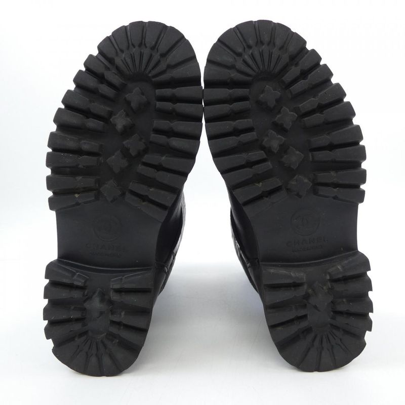 Chanel G26590 Boots