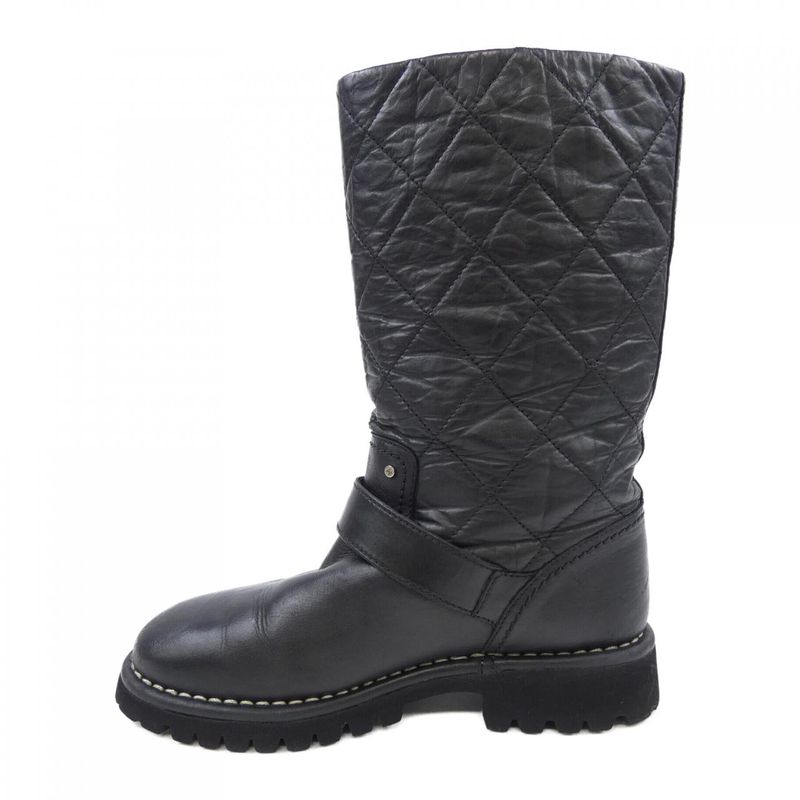Chanel G26590 Boots