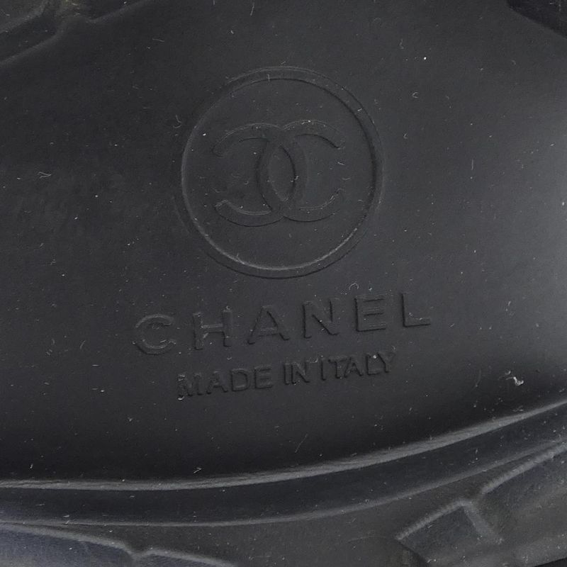 Chanel G26590 Boots