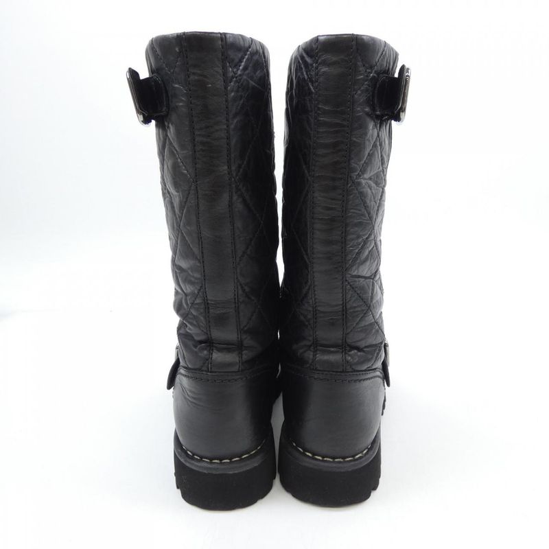 Chanel G26590 Boots