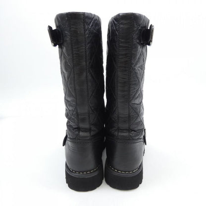 Chanel G26590 Boots