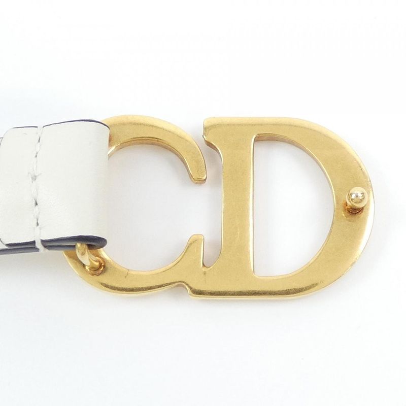 Christian DIOR Saddle 20mm (0.79in) BELT
