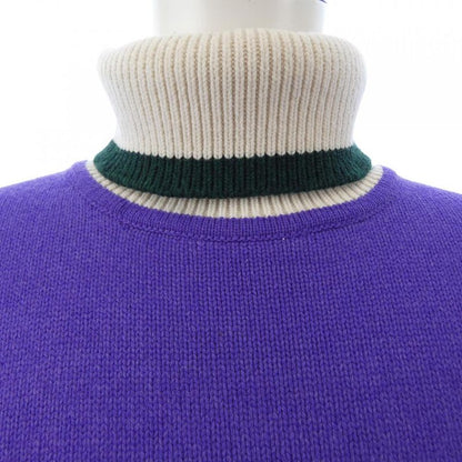 Louis Vuitton Roll Neck Pullover Hnn64wnos Knit