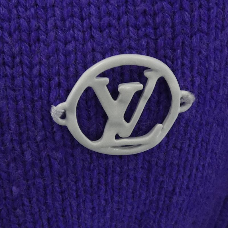Louis Vuitton Roll Neck Pullover Hnn64wnos Knit