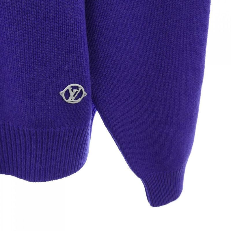 Louis Vuitton Roll Neck Pullover Hnn64wnos Knit
