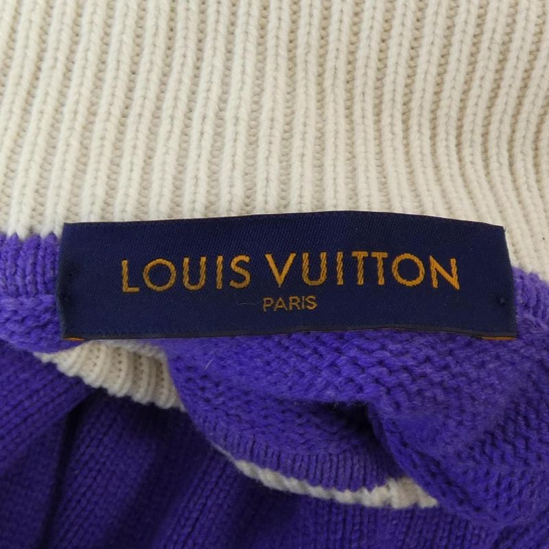 Louis Vuitton Roll Neck Pullover Hnn64wnos Knit