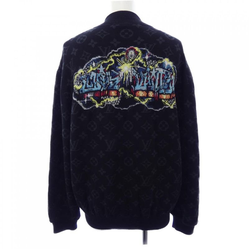 Louis Vuitton LV Graffiti Zip Blouson Hnn22wjl4 Blouson
