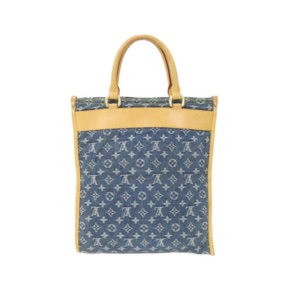Louis Vuitton LV Remix (monogram Denim) Flat Shopper M95018 Bag