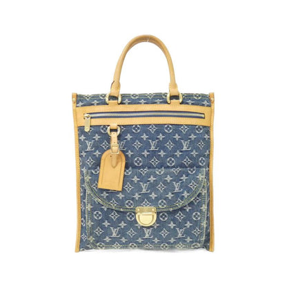 Louis Vuitton LV Remix (monogram Denim) Flat Shopper M95018 Bag