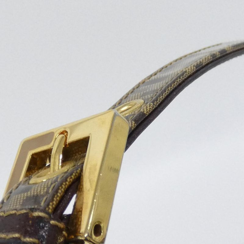 Vintage Fendi 16321 Shoulder Bag