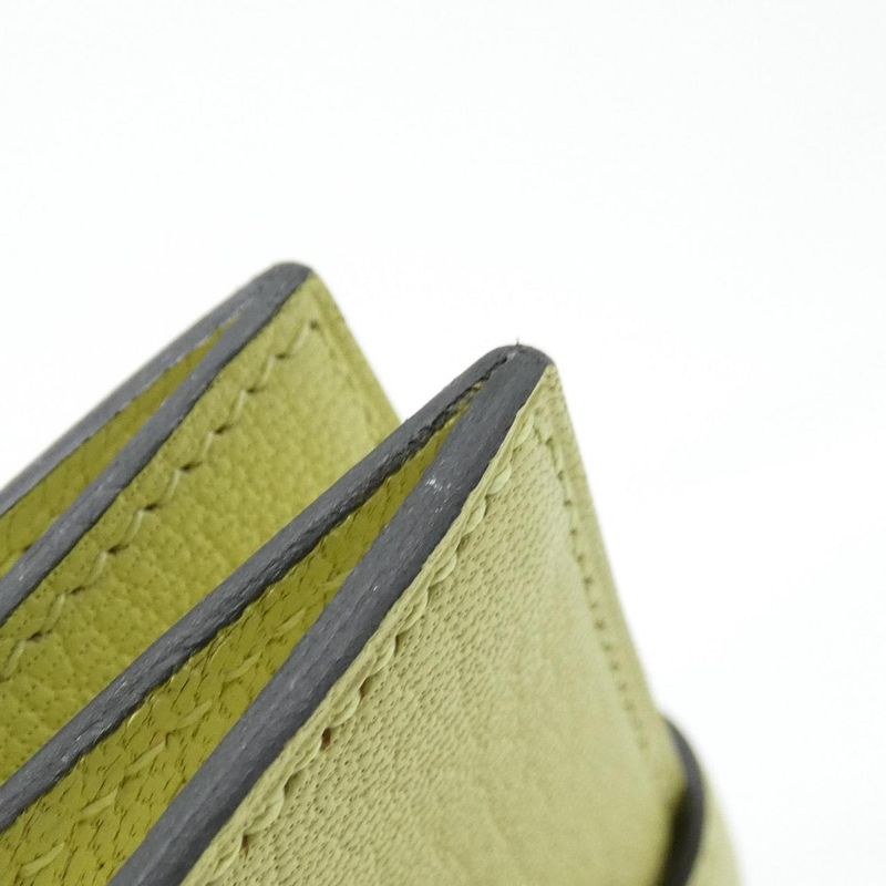 Hermes Bearn 039805ck Card Case