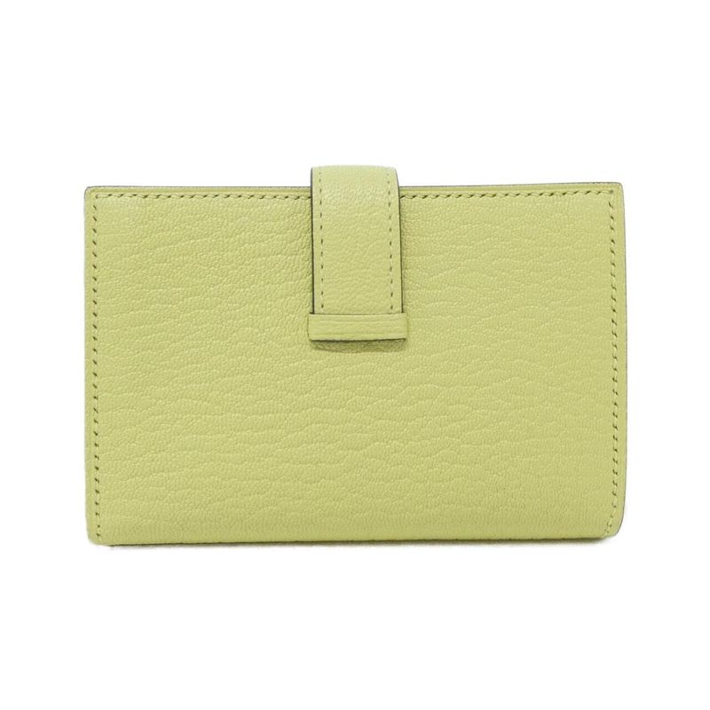 Hermes Bearn 039805ck Card Case
