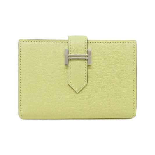 Hermes Bearn 039805ck Card Case