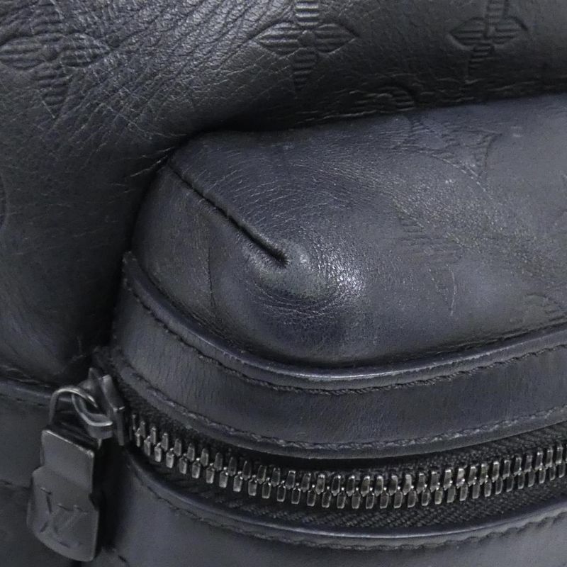 Louis Vuitton Monogram Shadow Splinter Backpack M44727 Backpack Sac
