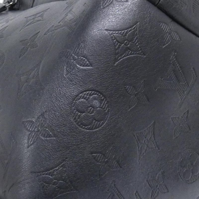 Louis Vuitton Monogram Shadow Splinter Backpack M44727 Backpack Sac
