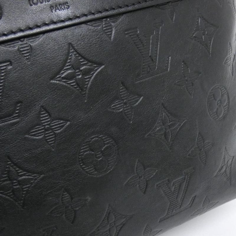 Louis Vuitton Monogram Shadow Splinter Backpack M44727 Backpack Sac