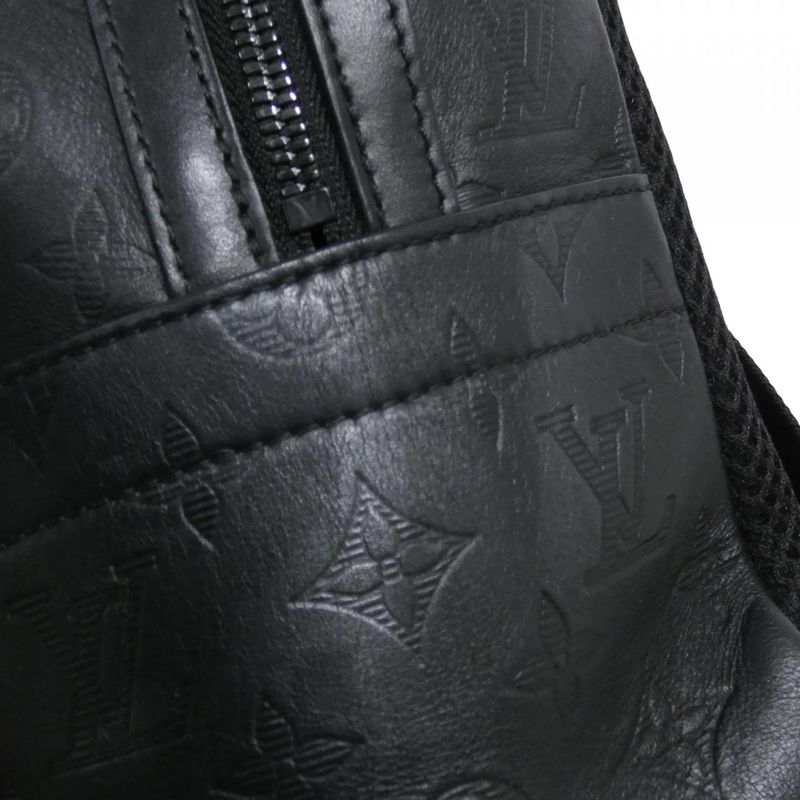 Louis Vuitton Monogram Shadow Splinter Backpack M44727 Backpack Sac