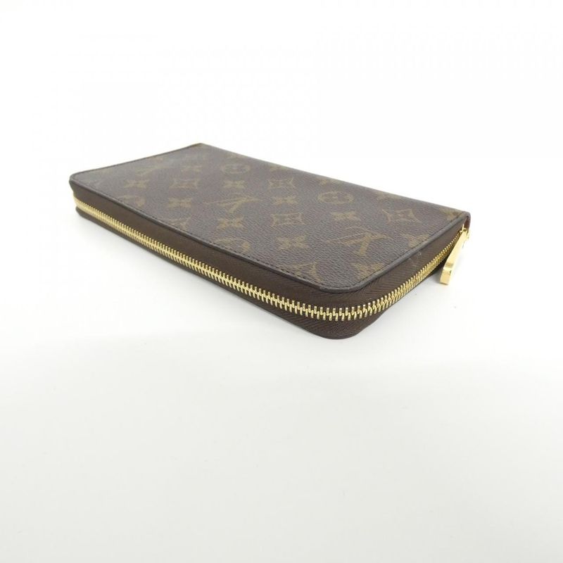 Louis Vuitton Monogram Zippy Organizer M62581 Wallet