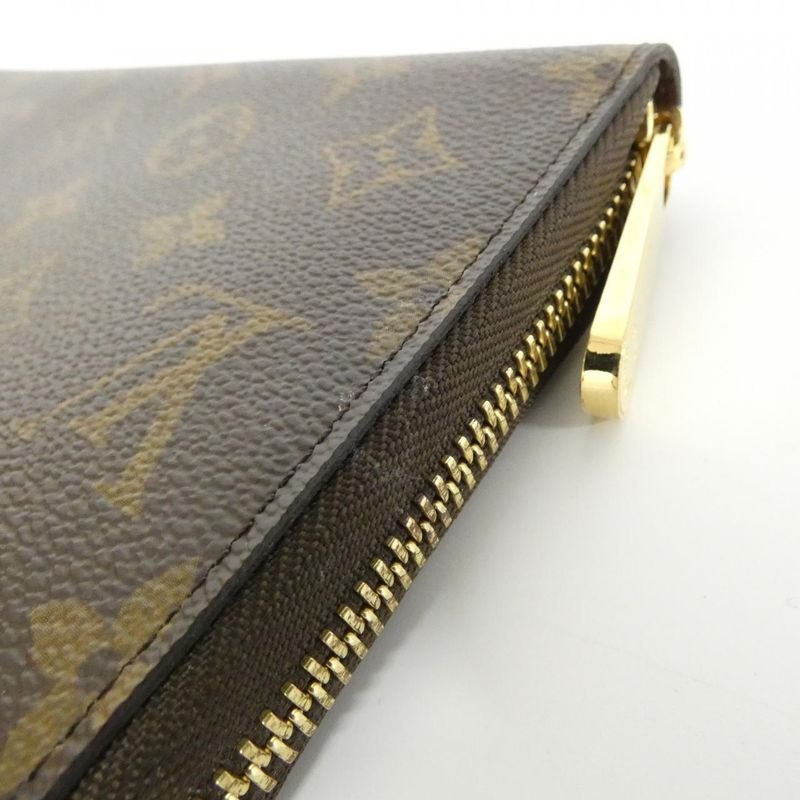 Louis Vuitton Monogram Zippy Organizer M62581 Wallet