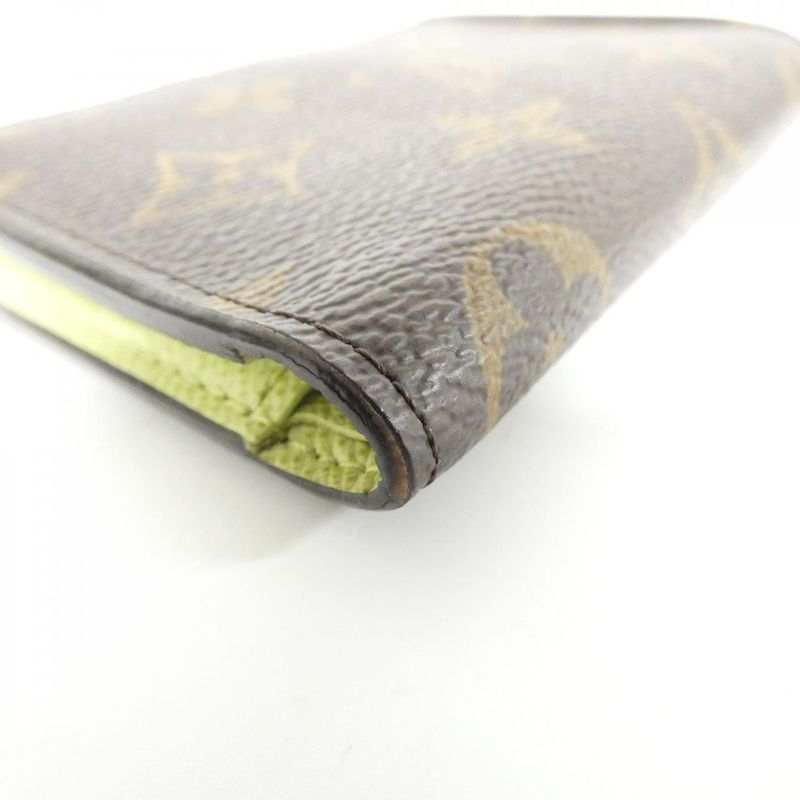 Louis Vuitton Monogram Portefeuille Lisa M82382 Wallet
