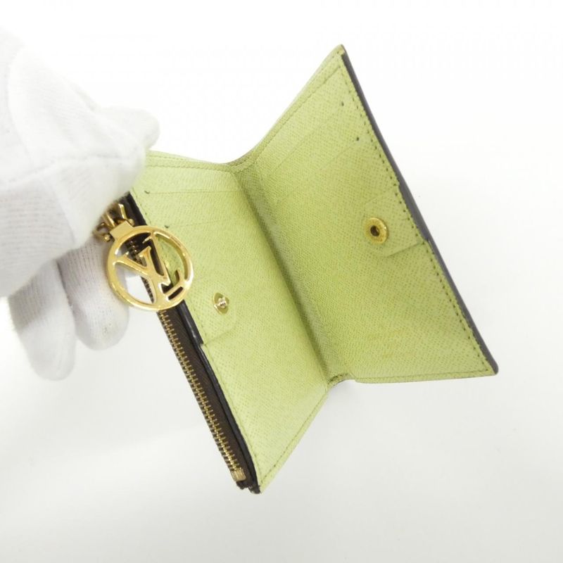 Louis Vuitton Monogram Portefeuille Lisa M82382 Wallet