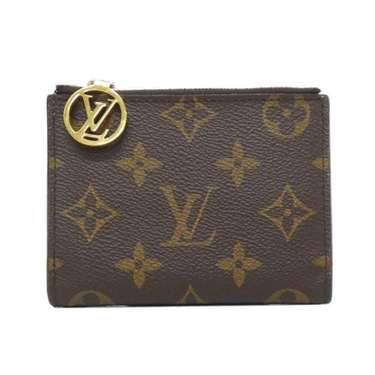 Louis Vuitton Monogram Portefeuille Lisa M82382 Wallet