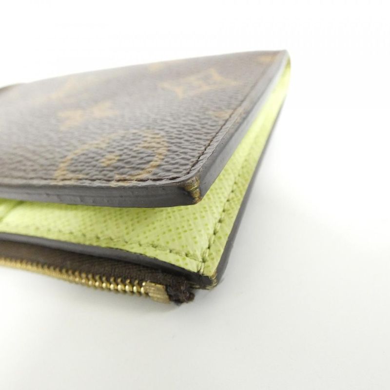 Louis Vuitton Monogram Portefeuille Lisa M82382 Wallet