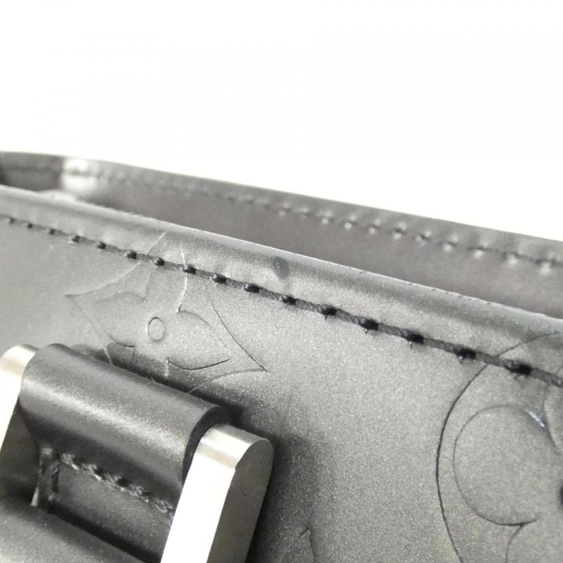 Louis Vuitton Monogram Matt Stockton M55112 Shoulder Bag