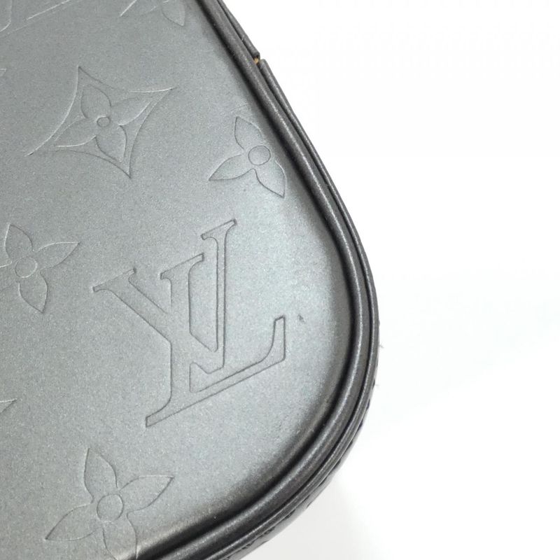 Louis Vuitton Monogram Matt Stockton M55112 Shoulder Bag