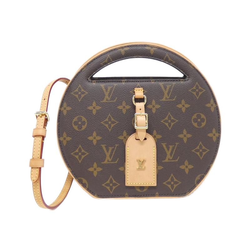 Louis Vuitton Monogram Around Me M47117 Shoulder Bag