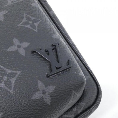 Louis Vuitton Monogram Eclipse Avenue Sling Bag PM M47137 Shoulder Bag