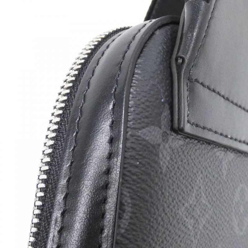 Louis Vuitton Monogram Eclipse Avenue Sling Bag PM M47137 Shoulder Bag