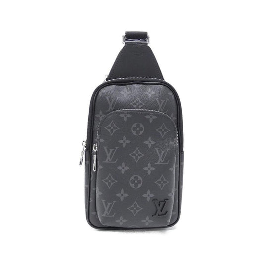 Louis Vuitton Monogram Eclipse Avenue Sling Bag PM M47137 Shoulder Bag