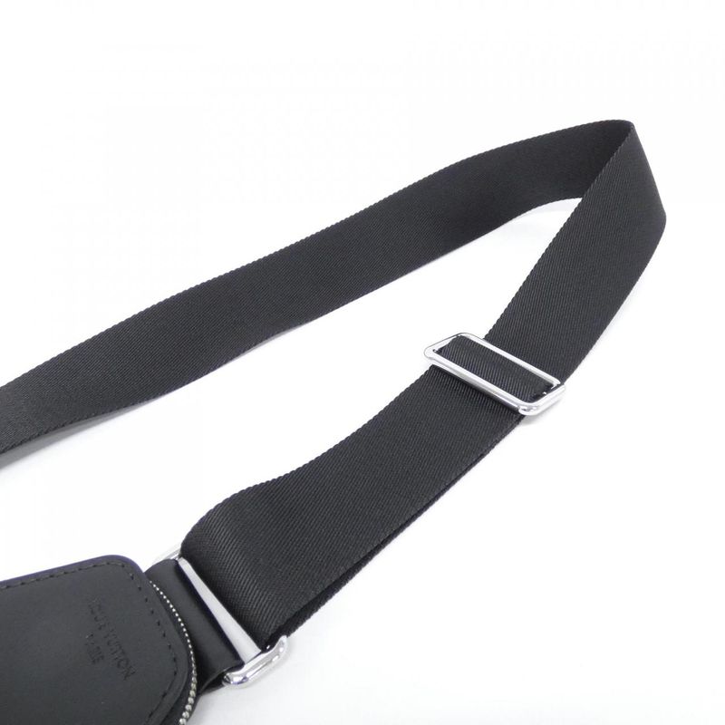 Louis Vuitton Monogram Eclipse Avenue Sling Bag PM M47137 Shoulder Bag