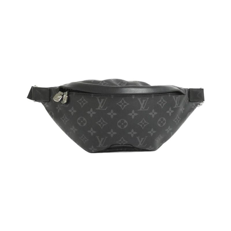 Louis Vuitton Monogram Eclipse Discovery Bum Bag PM M46035 Shoulder Bag