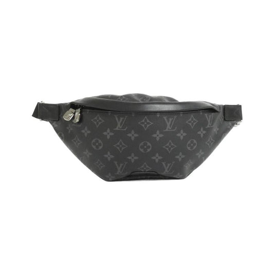 Louis Vuitton Monogram Eclipse Discovery Bum Bag PM M46035 Shoulder Bag