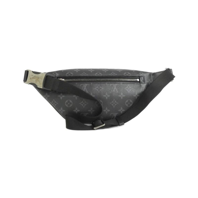 Louis Vuitton Monogram Eclipse Discovery Bum Bag PM M46035 Shoulder Bag