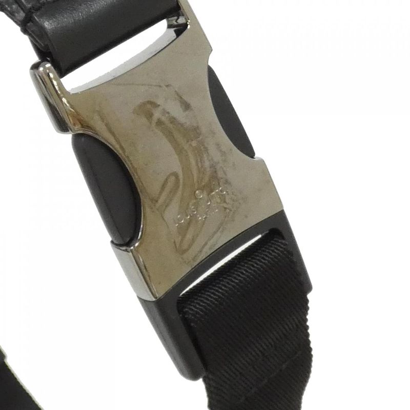 Louis Vuitton Monogram Eclipse Discovery Bum Bag PM M46035 Shoulder Bag