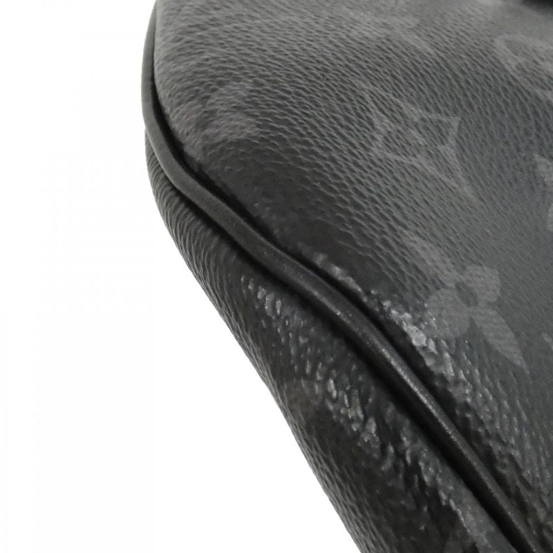 Louis Vuitton Monogram Eclipse Discovery Bum Bag PM M46035 Shoulder Bag