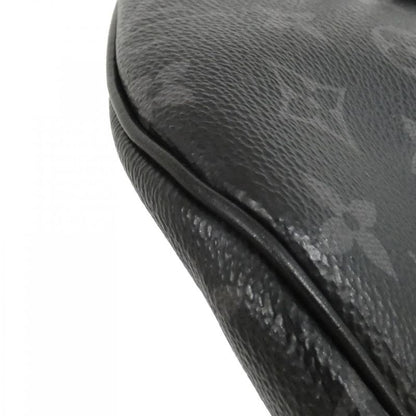 Louis Vuitton Monogram Eclipse Discovery Bum Bag PM M46035 Shoulder Bag