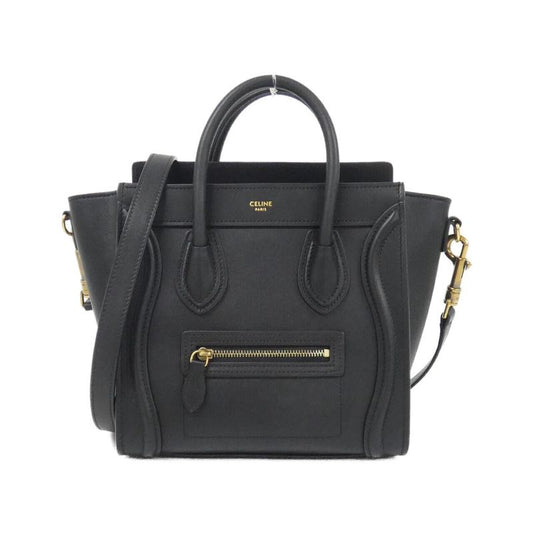 Celine Luggage Nano Shopper 189243hsc Bag