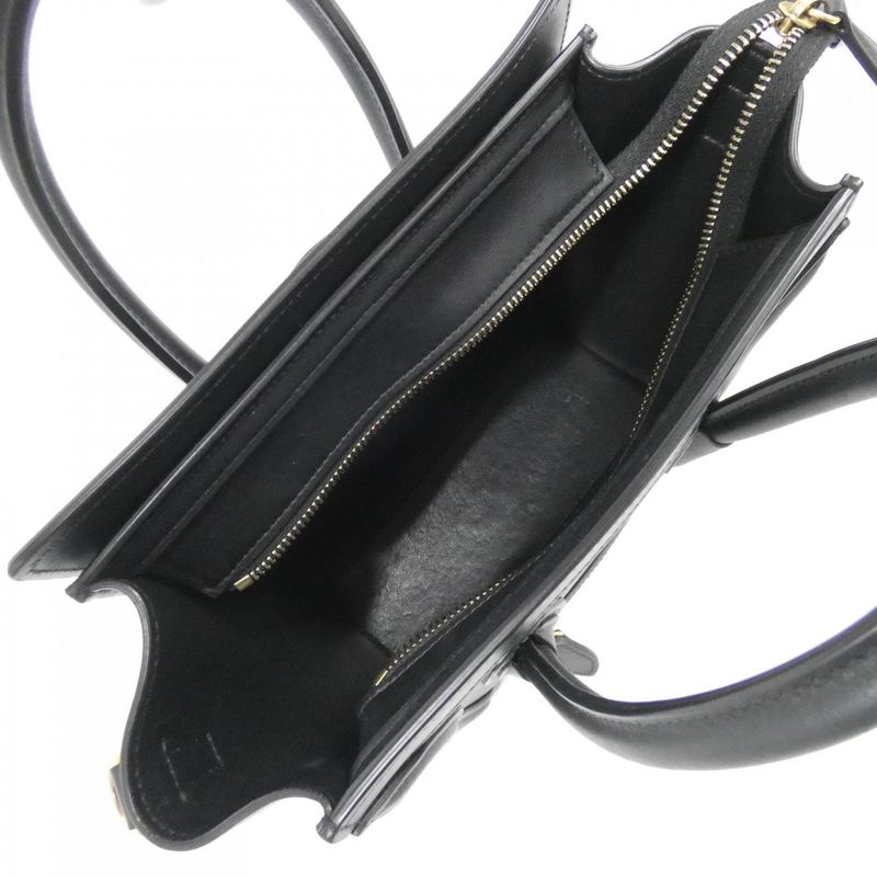 Celine Luggage Nano Shopper 189243hsc Bag