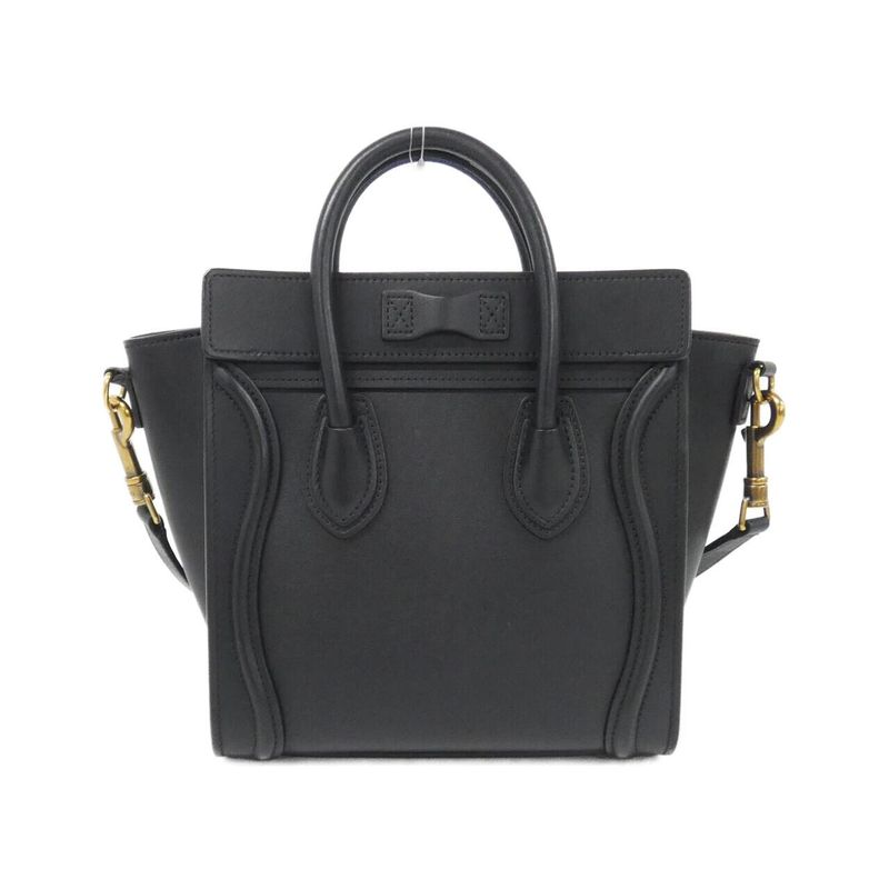 Celine Luggage Nano Shopper 189243hsc Bag