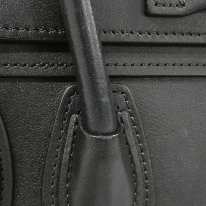 Celine Luggage Nano Shopper 189243hsc Bag