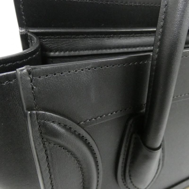 Celine Luggage Nano Shopper 189243hsc Bag