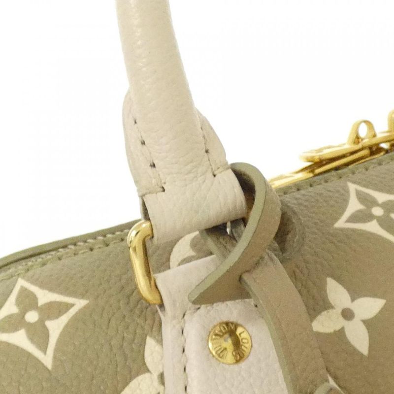 Louis Vuitton Monogram Empreinte (Spring In The City) Speedy Bandouliere